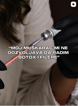 Instagram @dr.anatomasevic, edukativni video o estetskim tretmanima