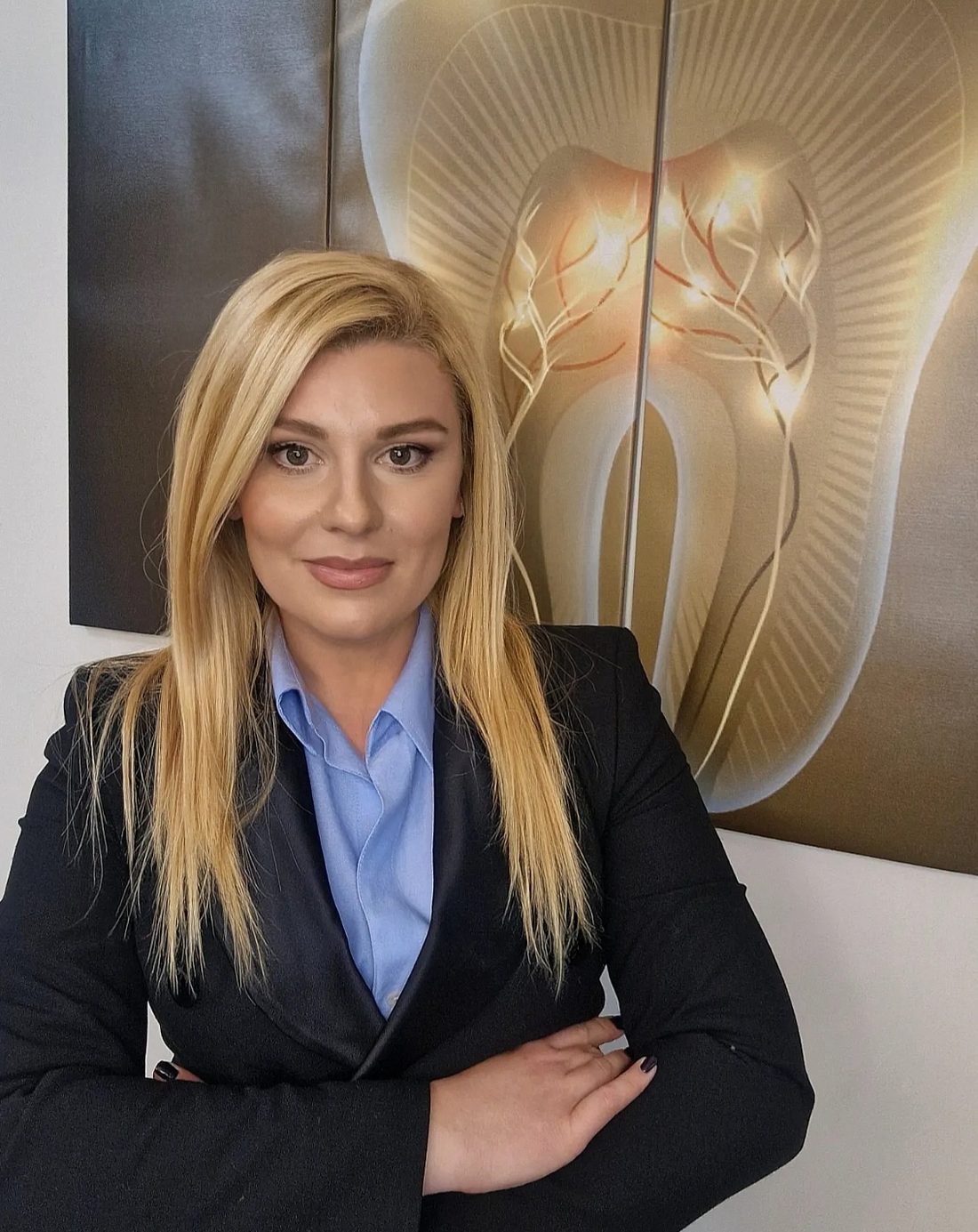 Dr Ana Tomašević, doktor stomatologije i estetske medicine