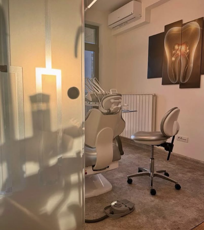 Savremena stomatološka sala ordinacije AniDent